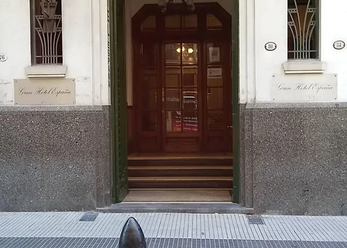Gran Hotel España Ciudad Autónoma de Ciudad Autónoma de Buenos Aires